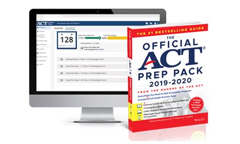 The World’s Best Prep for The ACT® Exam! .